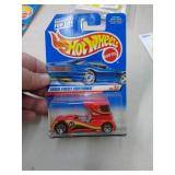 HOT WHEELS - SEMI FAST 1998 MIB