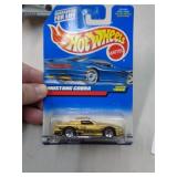 HOT WHEELS - MIB - MUSTANG 1998