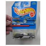 HOT WHEELS - 63 T-BIRD 1999 MIB
