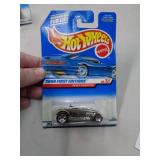 HOT WHEELS - MIB - ROADSTER 1999