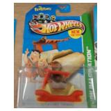 HOT WHEELS - MIB - THE FLINTSTONES 2012