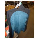 YOUTH XL LS HOODIE / BRK