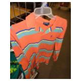 LS POLO SZ 12/14 / BRK