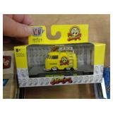 M2 - MIB - 60 VW VAN 2021