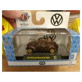 M2 - MIB - 53 VW BEETLE 2020