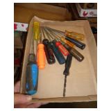 SCREWDRIVERS