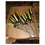 SCREWDRIVERS