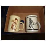 ELVIS MUGS