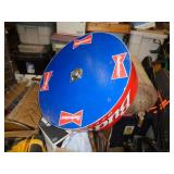 BUDWEISER PUNCHING BAG HOLDER  / UT