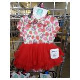 DISNEY DRESS SZ 18M / RK
