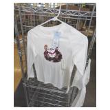 CAT & JACK SHIRT SZ MED - 8 / RK