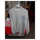 KENTUCKY SWEATSHIRT SZ LG / RK