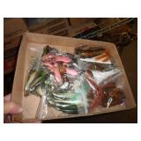 FISHING ARTIFICIAL BAITS