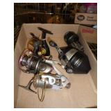 FISHING REELS