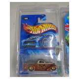HOT WHEELS - MIB -SUPER SMOOTH 2003