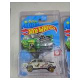 HOT WHEELS - MIB -55 BEL AIR 2020