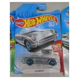 HOT WHEELS - MIB - 55 CORVETTE 2017