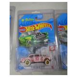 HOT WHEELS - MIB - 55 BEL AIR 2020