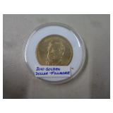 $1 PRESIDENT COIN - FILLMORE 2010