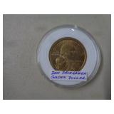 $1 SAC. COIN 2000