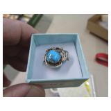 COSTUME RING - SZ 8