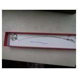 STERLING SILVER NECKLACE