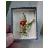 HUMMINGBIRD PIN