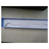 STERLING SILVER NECKLACE