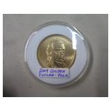 $1 PRESIDENT COIN - POLK 2009