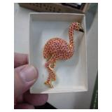 FLAMINGO PIN