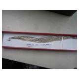 STERLING SILVER NECKLACE