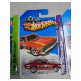 HOT WHEELS -MIB CHEY SS 2012