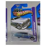 HOT WHEELS -MIB PURPLE PASSION 2012