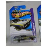 HOT WHEELS -MIB 69 MERCURY COUGAR 2012