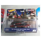 HOT WHEELS -MIB TEAM TRANSPORT 2018