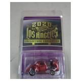 HOT WHEELS -MIB 41 WILLYS 2020