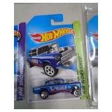 HOT WHEELS -MIB 55 CHEVY 2013
