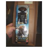 AQUAMAN - BLACK MANTA FIGURE