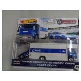 HOT WHEELS TEAM TRANSPORT MIB 2020