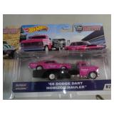 HOT WHEELS TEAM TRANSPORT MIB 2020