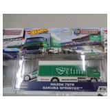 HOT WHEELS TEAM TRANSPORT MIB 2020