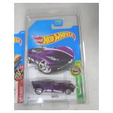 HOT WHEELS - MIB - SUPER TREASURE HUNT 2015