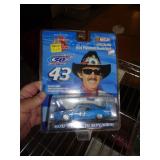 NASCAR RICHARD PETTY CAR 1/43