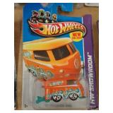 HOT WHEELS - MIB - VW 2012