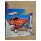 HOT WHEELS - MIB -CHEVY SS 2012