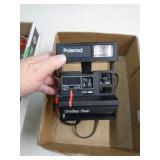 POLAROID ONE STEP FLASH CAMERA