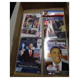 PRESIDENT OBAMA ITEMS