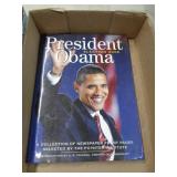 PRESIDENT OBAMA BOOK