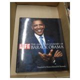 PRESIDENT OBAMA BOOK