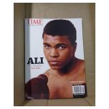 MUHAMMAD ALI MAGAZINE